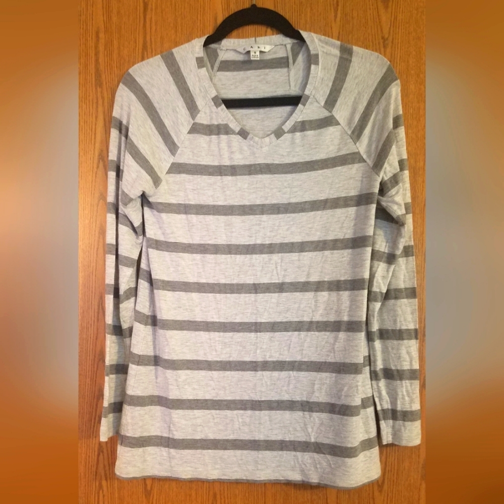 Cabi Knit Top Size Small